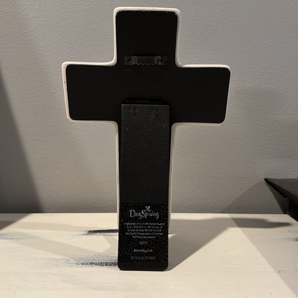 First Communion cross decor - Picture 2 of 2
